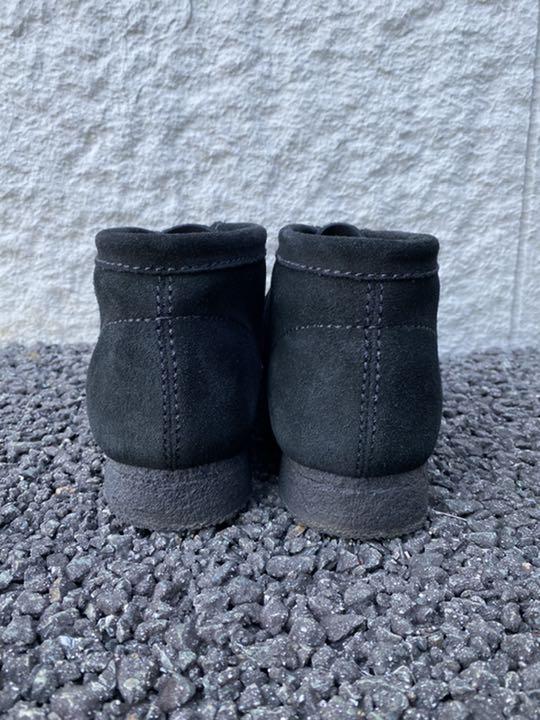 大得価正規品 clarks 26.5cm c6tdp-m91683168232 ワラビー 100%新品HOT