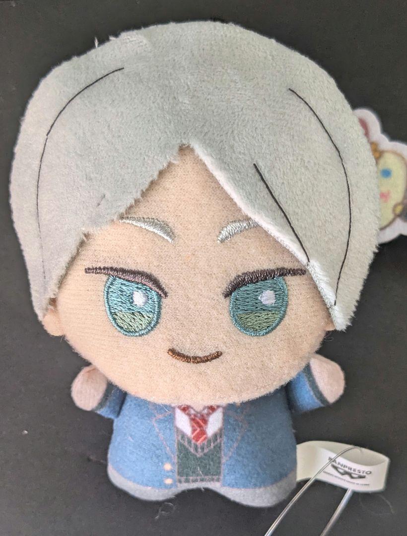 ハイキュー!! ×サンリオキャラクターズ　ちびぐるみvol.1&2　全8種コンプ