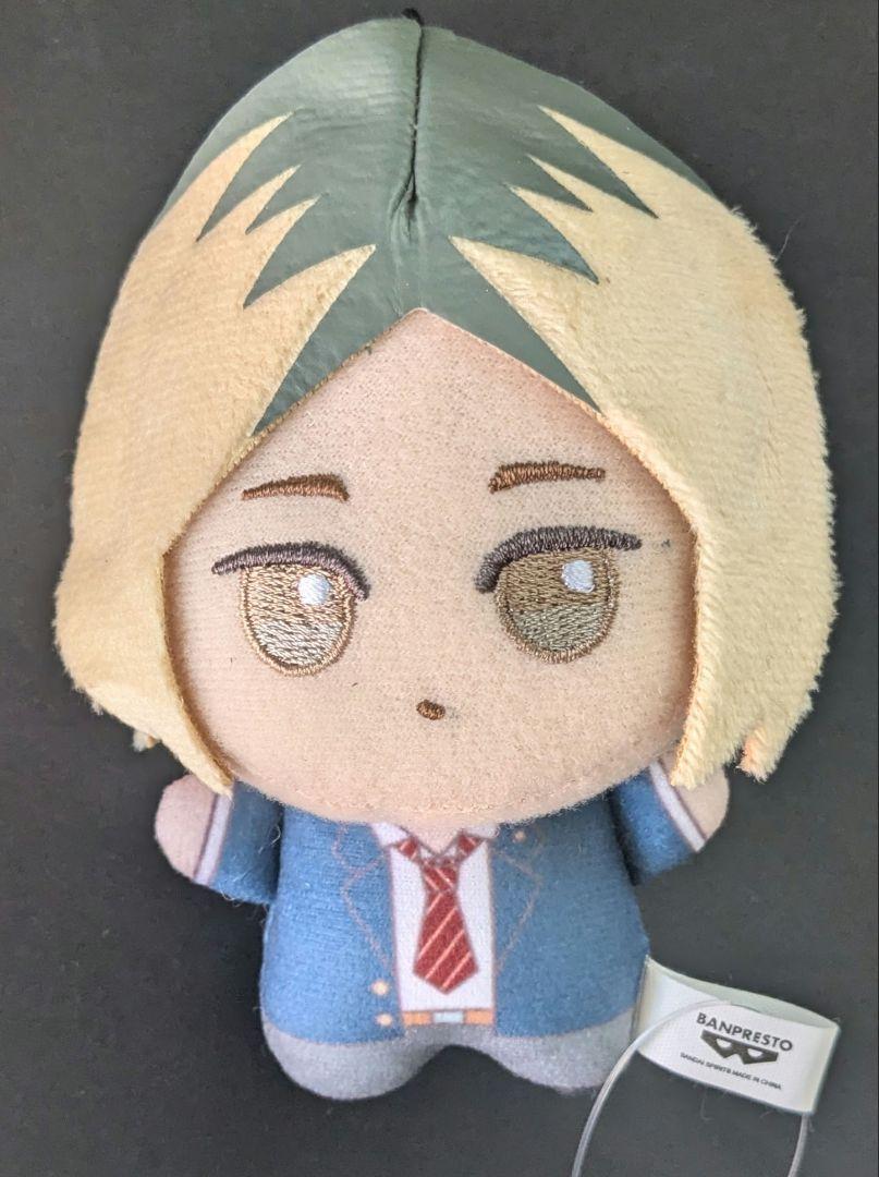 ハイキュー!! ×サンリオキャラクターズ　ちびぐるみvol.1&2　全8種コンプ