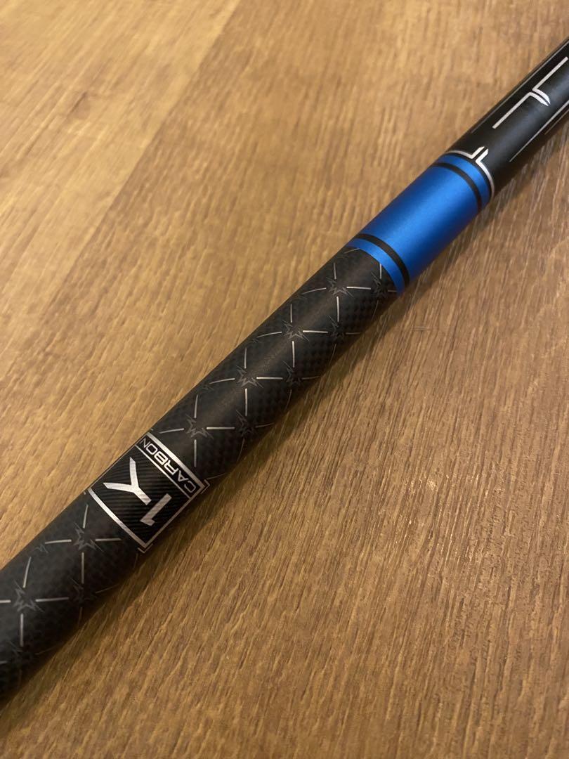 【新品未使用品】TENSEI 1KBLUE 55Sドライバー用シャフト