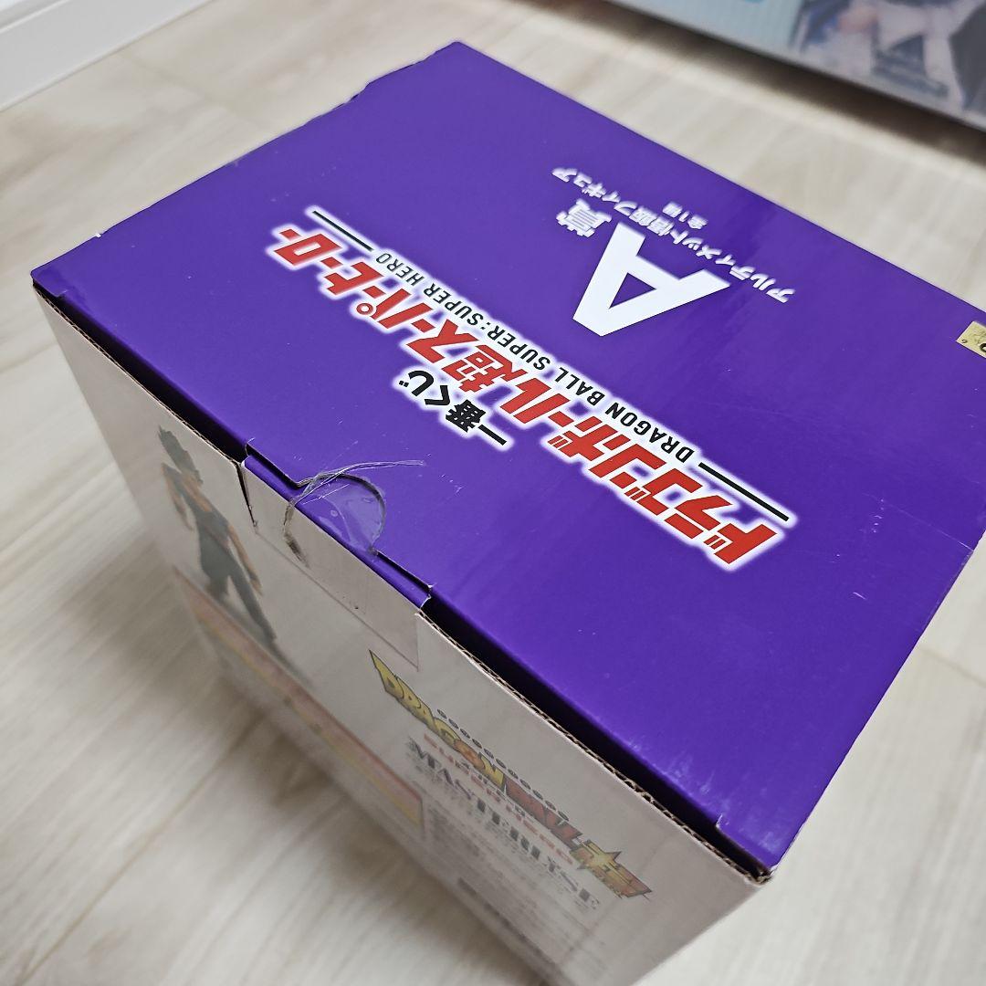 一番くじ フィギュア 5点 新品・未開封 一部箱傷有 一番くじ フィギュア 5点 新品・未開封 一部箱傷有