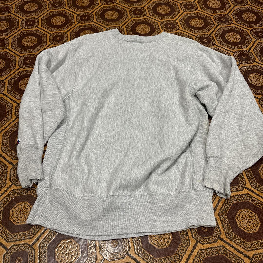 トップス 90s Champion reverse weave sweat XL