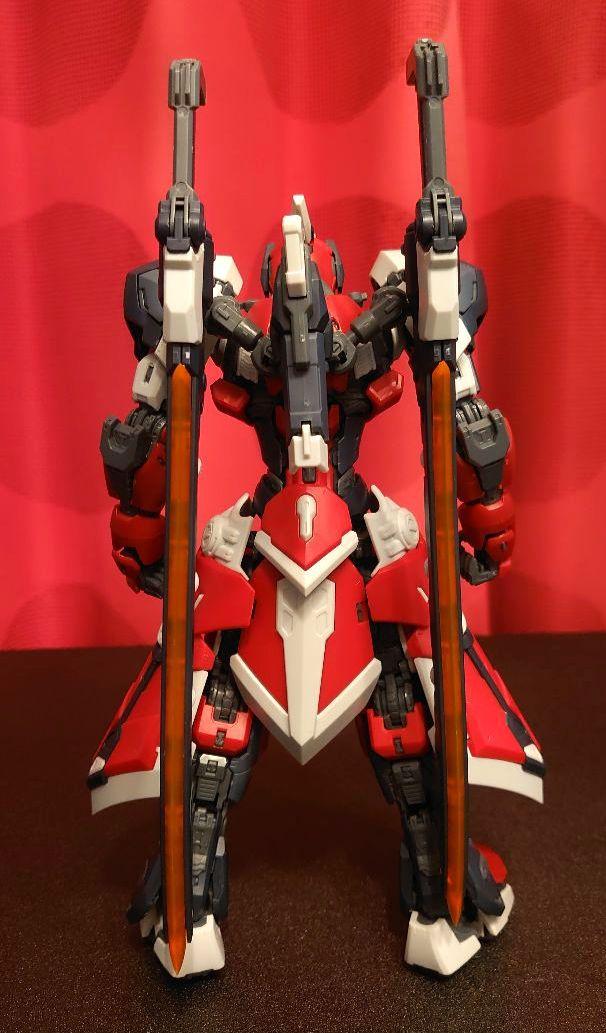 ナイト・オブ・ダーク・スカイ 完成品