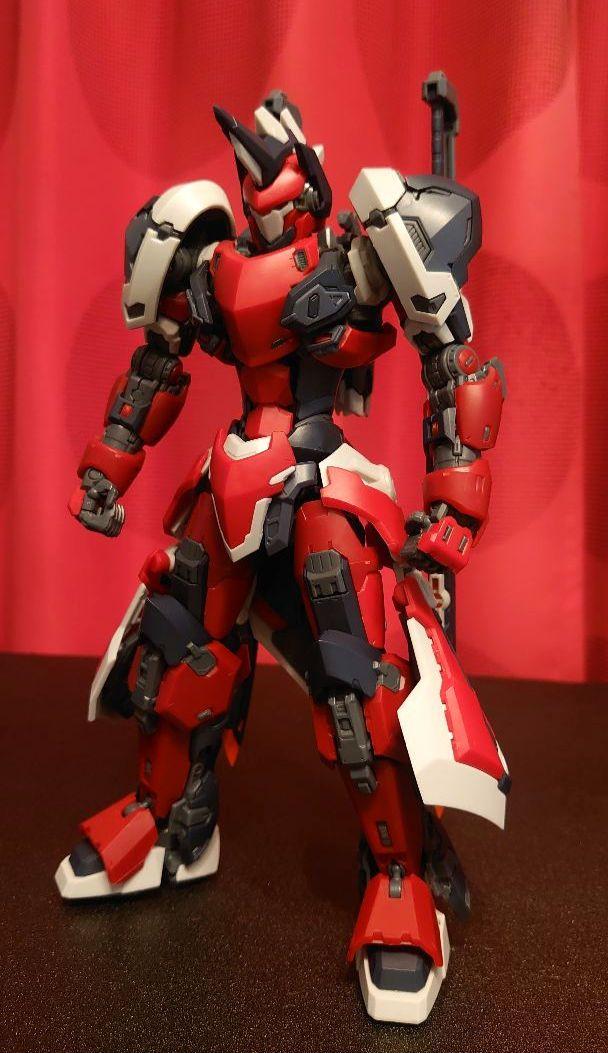 ナイト・オブ・ダーク・スカイ 完成品