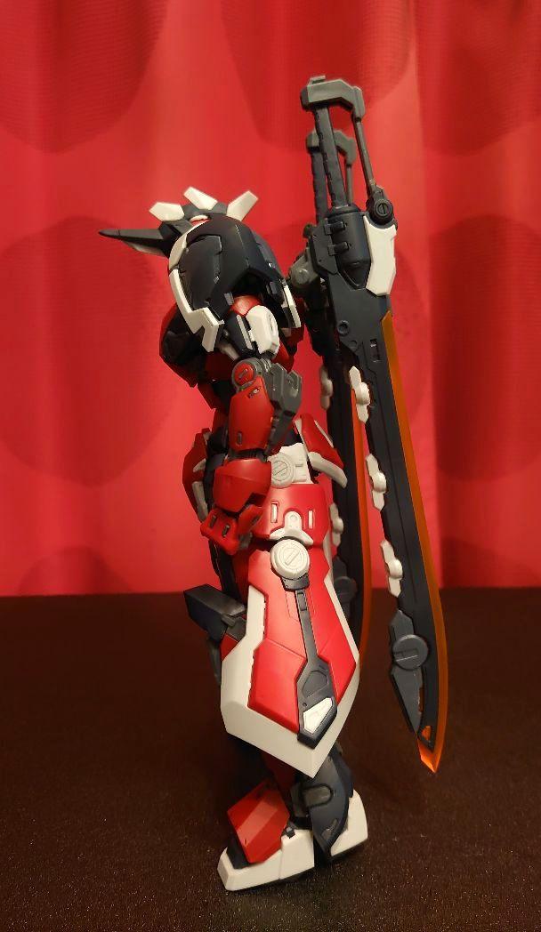 ナイト・オブ・ダーク・スカイ 完成品