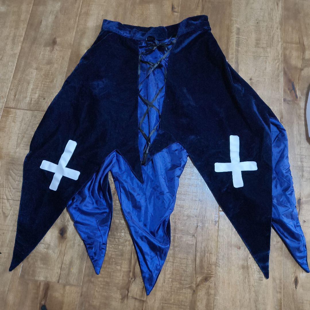 ローゼンメイデン 水銀燈 コスプレ 衣装