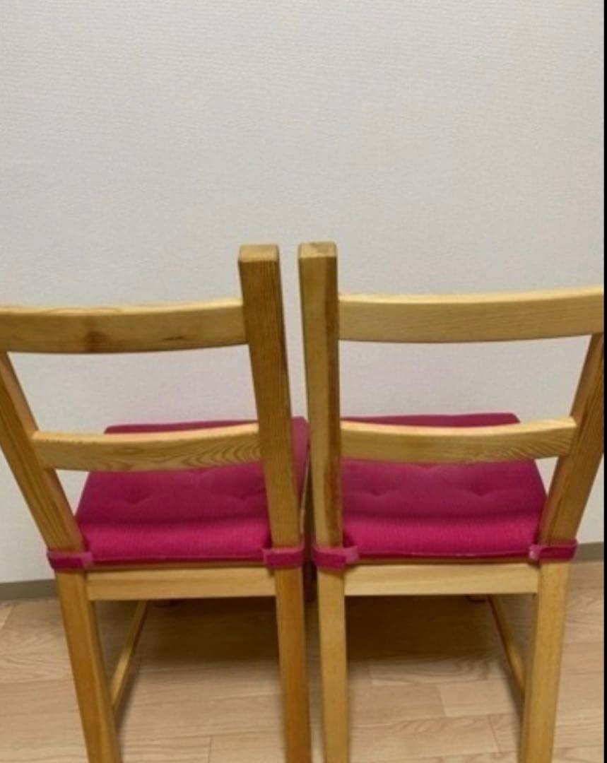 【お得9月15日まで割引中‼️】IKEA PS ダイニングテーブルと椅子二脚セット