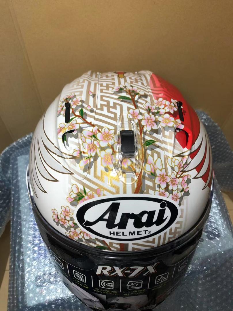 スキー・スノーボードアクセサリー ARAI RX-7X
