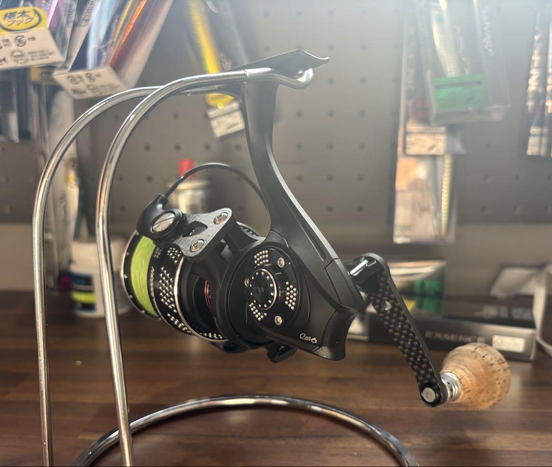 希少　Abu GarciaRevo MGXtreme3000SH