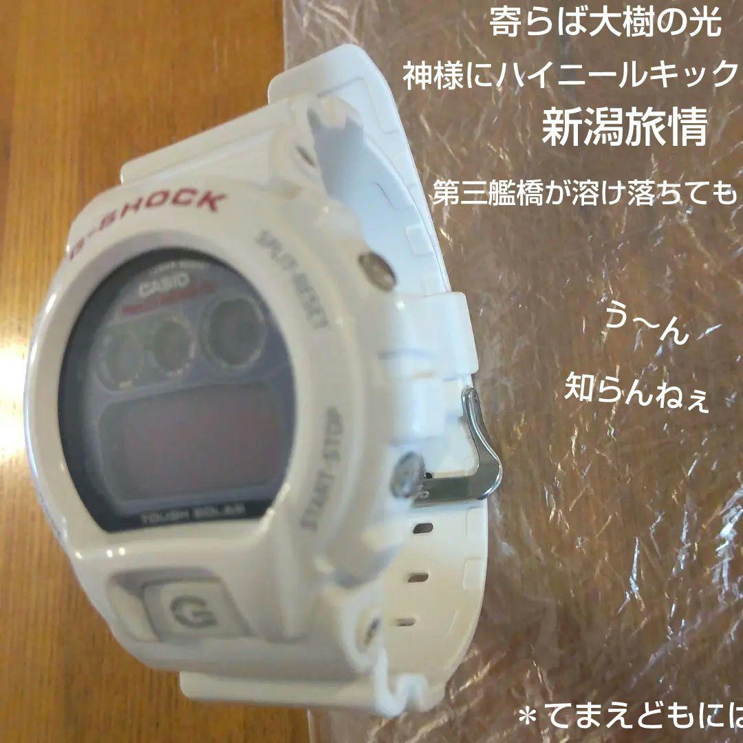 GW-6900F ジーショック