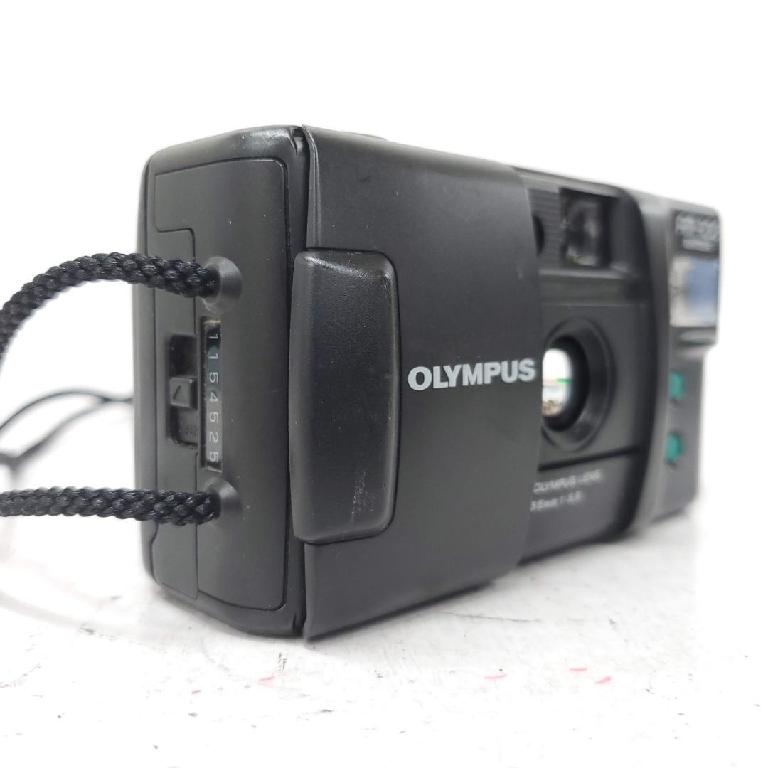 フィルムカメラ Olympus Am-100 QUARTZ DATE F0605-12e p Olympus Am-100 QUARTZ DATE F0605-12e p - メルカリ