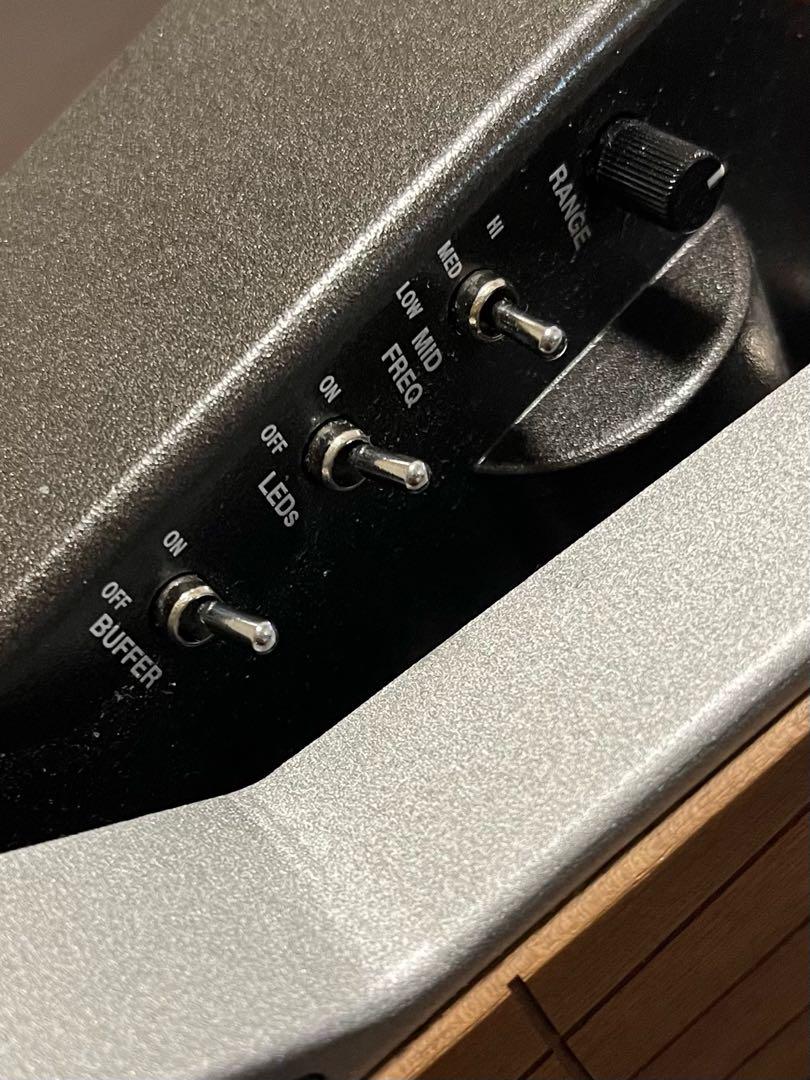 ギター FENDER Tread-Light Wah Pedal 0234555000_fen_pdl_frt_1_nr.