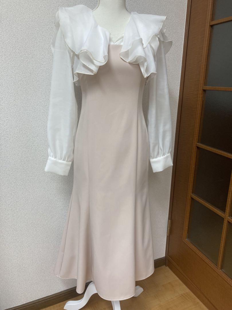 マーキュリーデュオ　フリルワンピース
