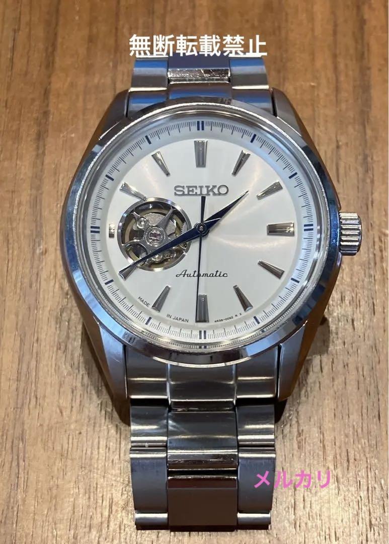 SEIKO 4r38-00s0 セイコー 腕時計 SARY051 presage 画像1