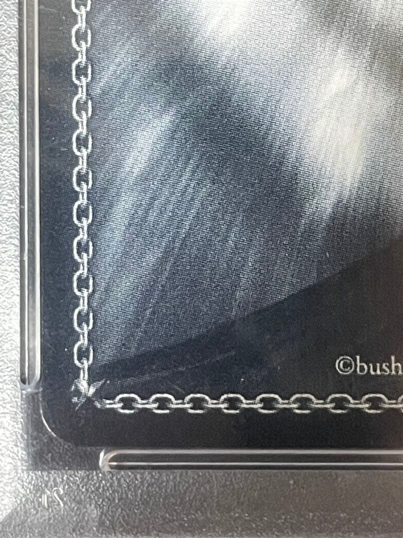 ヴァイスシュバルツ　君と過ごした一年間　桜島麻衣　SPサイン　PSA10