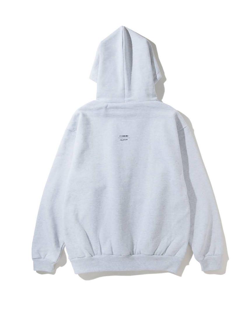 grey イルな振る舞い