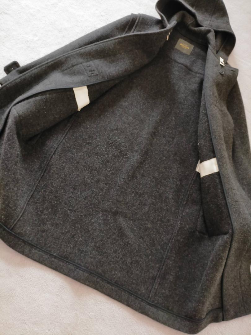 Kent ケント ウール ダッフルコート ロング M ♯highv
