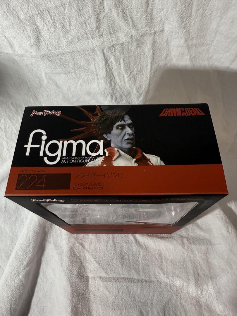 figma ゾンビ フライボーイゾンビ