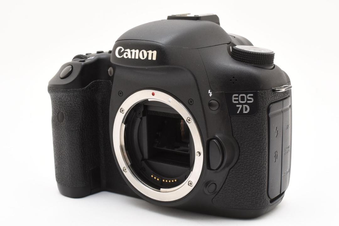 キヤノン　Canon EOS 7D ボディ K250523#333