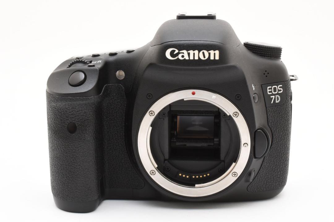キヤノン　Canon EOS 7D ボディ K250523#333