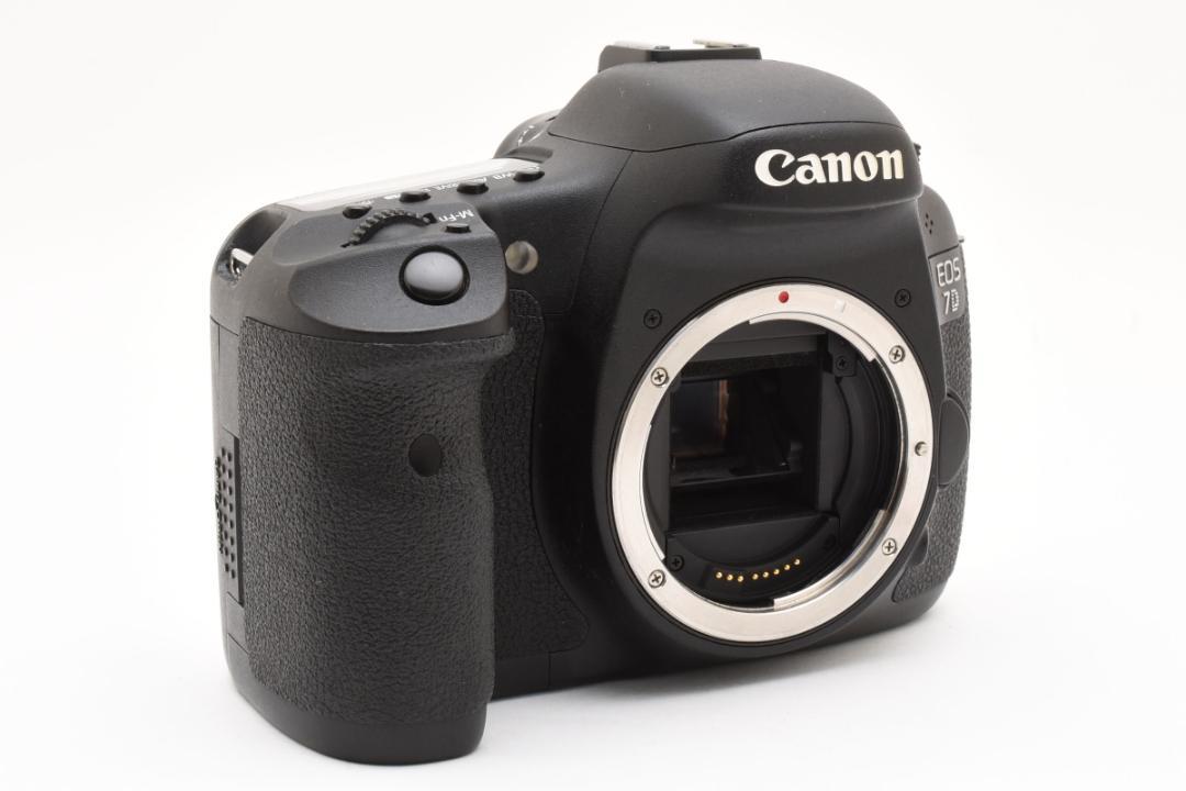 キヤノン　Canon EOS 7D ボディ K250523#333