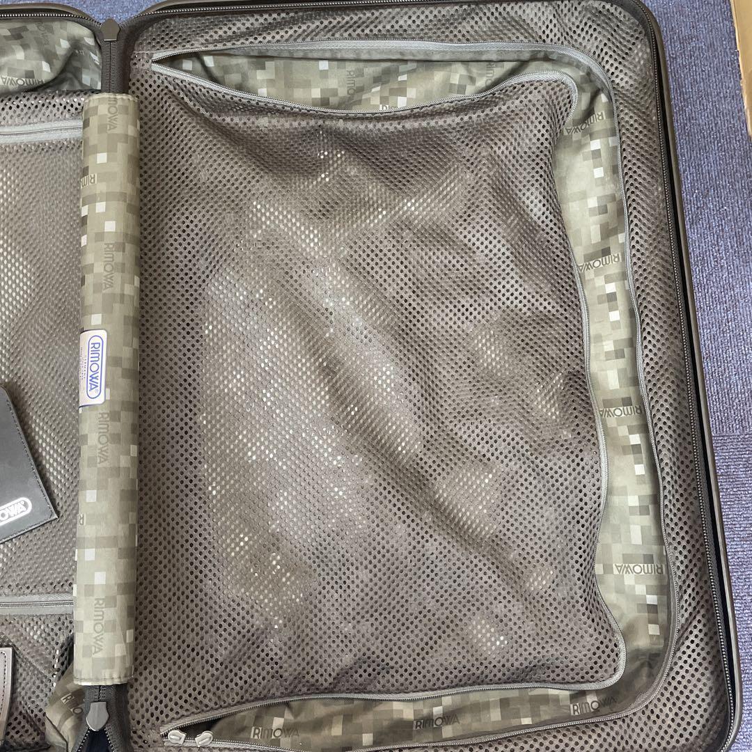 RIMOWAリモワ　SALSAサルサ　2輪　機内持込み可