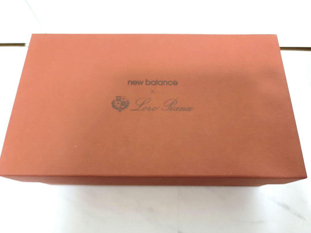 Loro Piana×ニューバランス 990V6