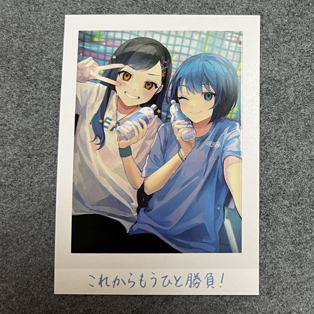 プロセカ 夏フォト 白石杏 桐谷遥 ぱしゃこれ カード フォト プロセカ 夏フォト 白石杏 桐谷遥 ぱしゃこれ カード フォト