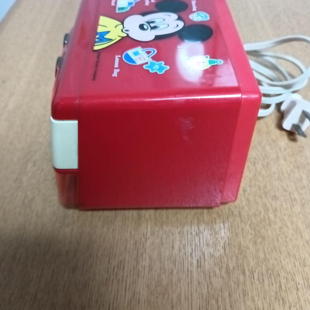 ディズニー ミッキーマウス 鉛筆削り 5体セット 入手困難 レトロ Disney Disney - ○ディズニー レトロ ミッキー チョロQ 鉛筆削り