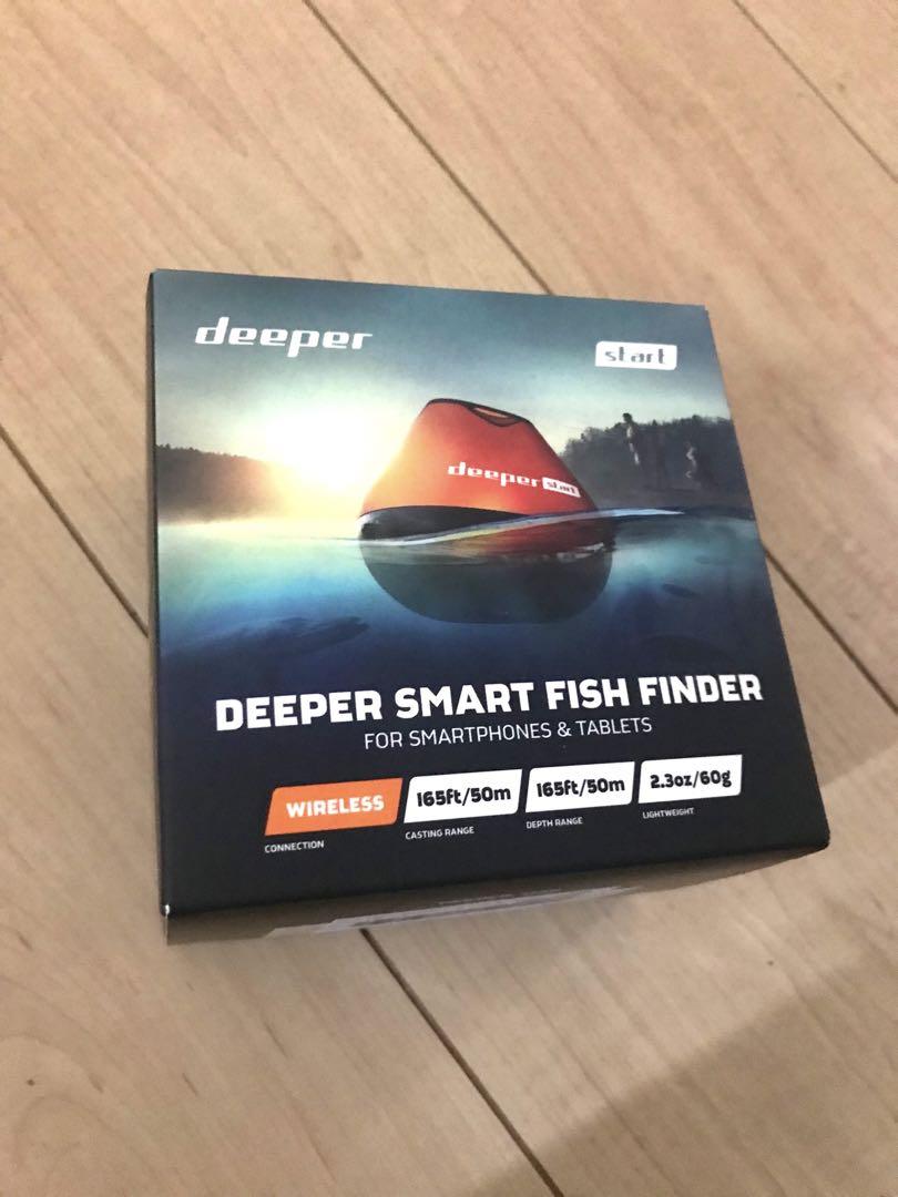 Deeper START 新品　未使用　未開封
