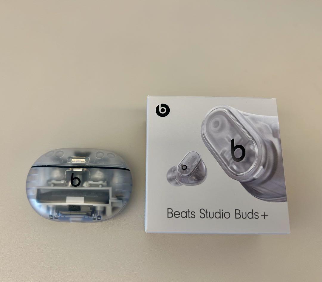 Beats Studio Buds + スケルトン Amazon.co.jp: Beats Studio Buds + | ワイヤレスノイズキャンセ