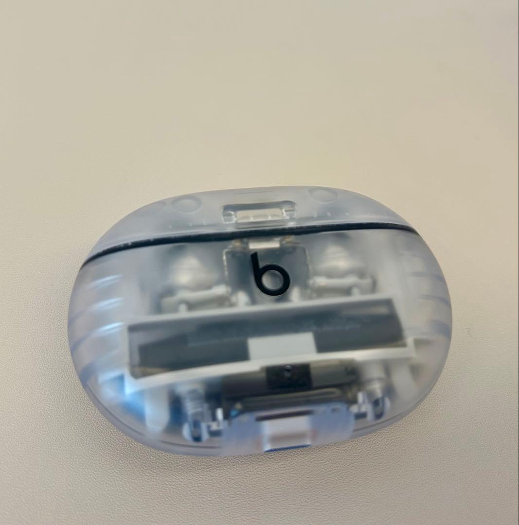 Beats Studio buds + スケルトン 透明な「Beats Studio Buds +」レビュー：ノイキャンと通話音声