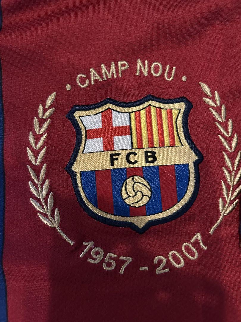 Nike FC Barcelona 50周年　シャツ Lサイズ