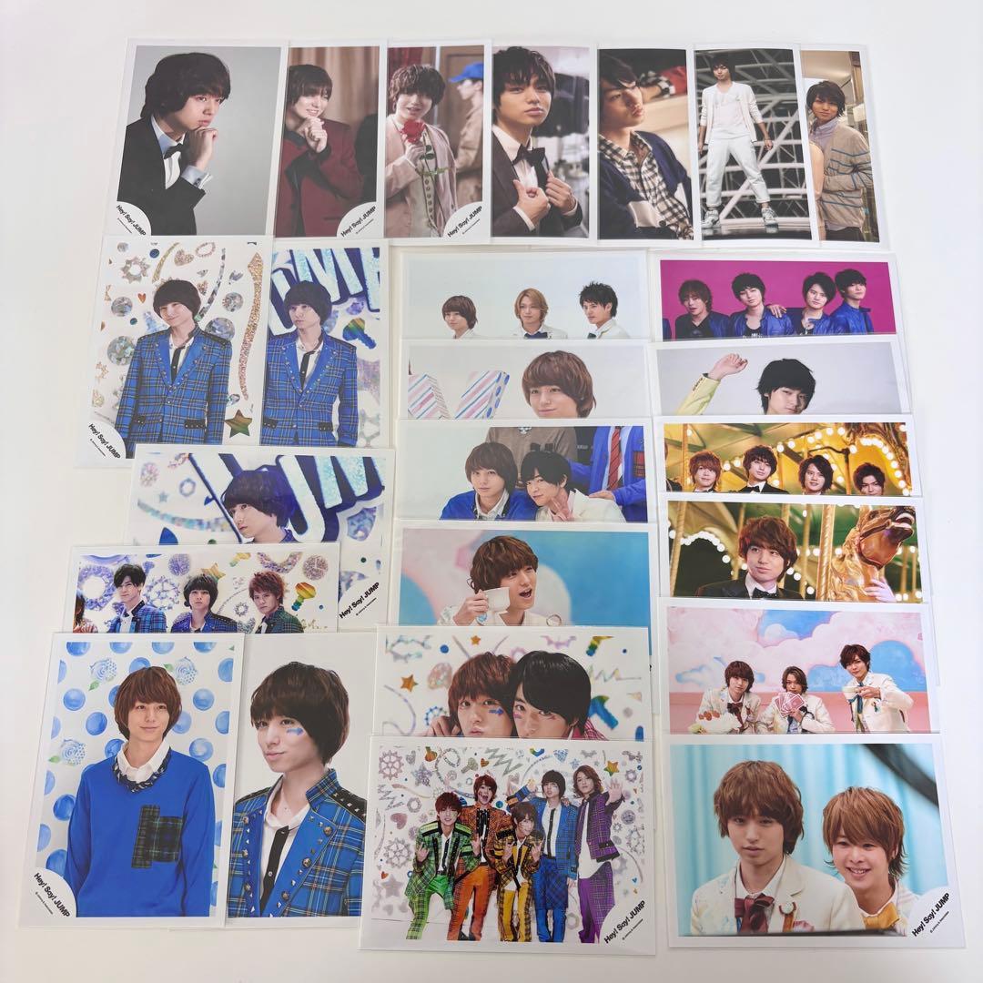 Hey!Say!JUMP 伊野尾慧 公式写真 222枚