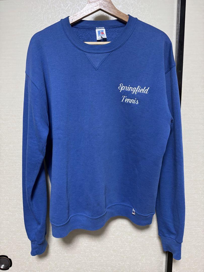 Russell Athletic 90s USA製 スウェット スポーツ系