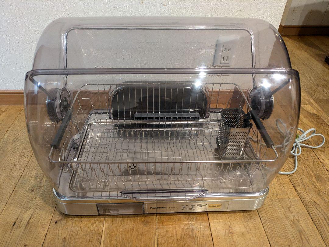 良品　パナソニック　FD-S35T3 食器乾燥機（2022年式）
