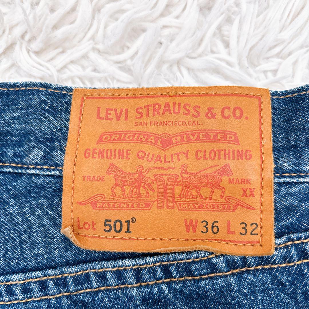 LEVI'S リーバイス501 プレミアム 赤耳 USA製 ビッグE W36 LEVI'S リーバイス501 プレミアム 赤耳 USA製 ビッグE W36