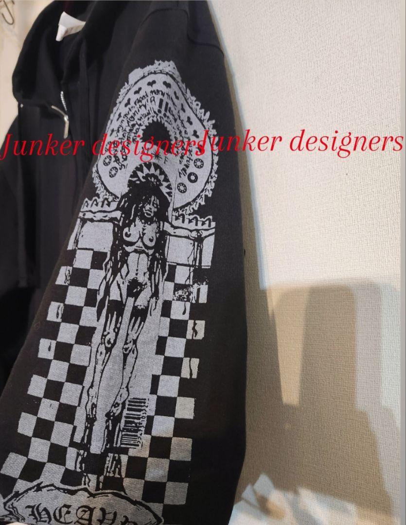 junker designers 長渕剛 14th ifsix