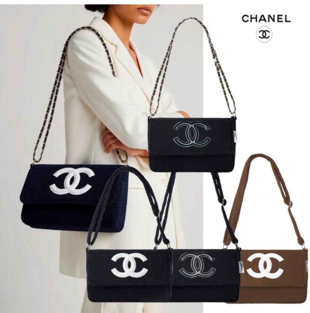 今年もCHANEL(シャネル)からポーチセットが登場！完売前に