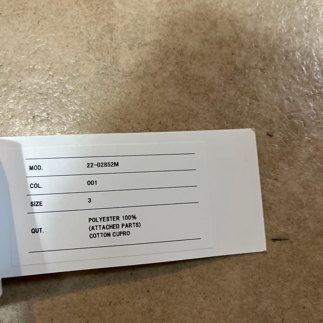 22aw sacai Komon Print Shirt サカイ　半袖シャツ