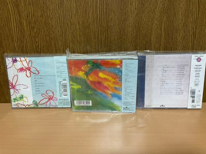 大貫妙子 CDアルバム 3枚セット ベスト入り by メルカリ
