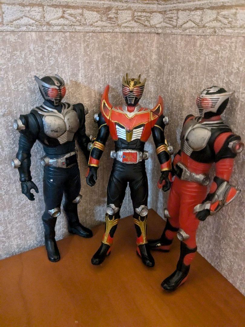 仮面ライダー 龍騎 ソフビ 21体セット フィギュア - メルカリ