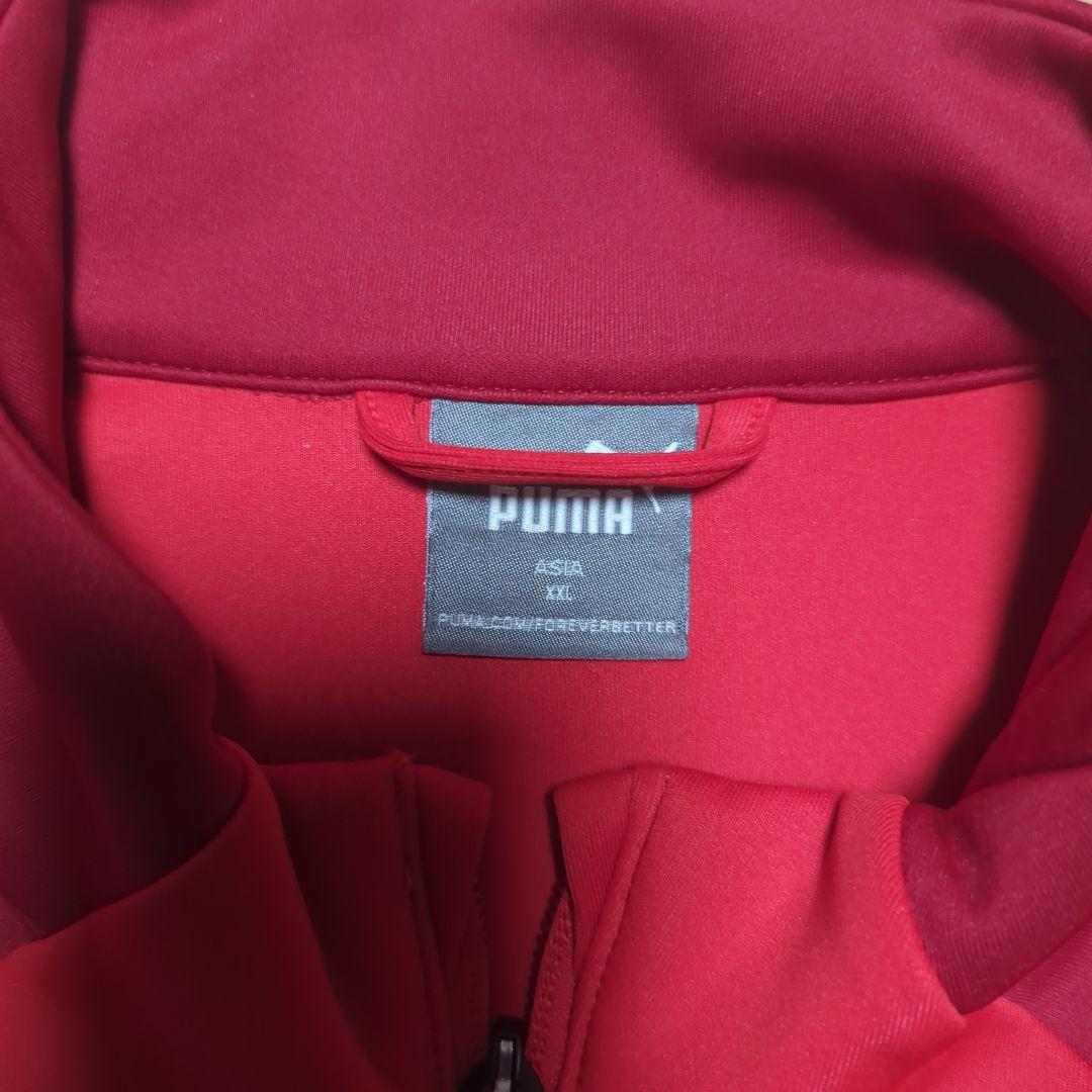 ロアッソ熊本　練習用ウェア　ジャージ　XXL