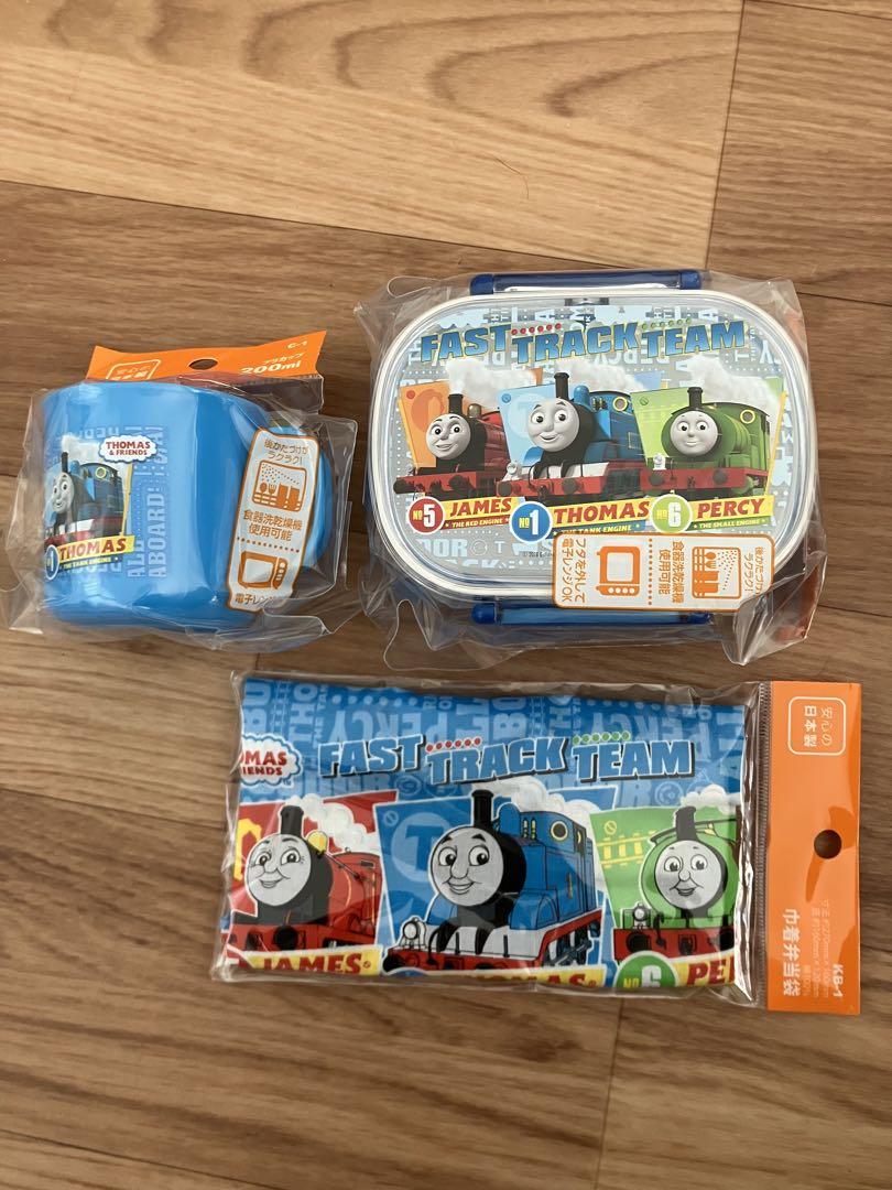きかんしゃトーマス 弁当箱
