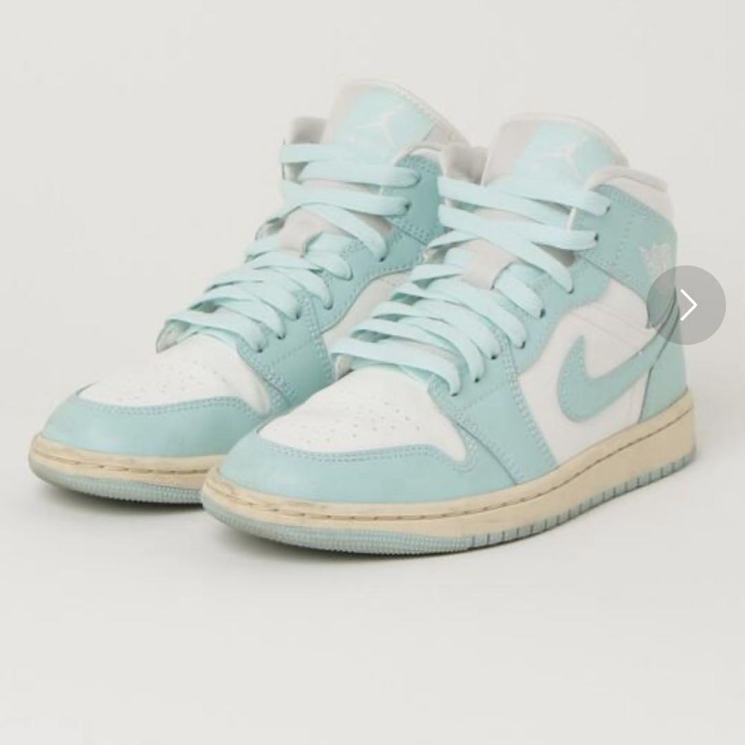 NIKE ジョーダン　ハイカットスニーカー