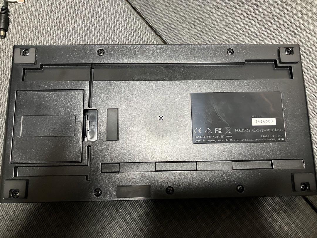 BOSS GT-1B ベース用エフェクター　マルチエフェクター