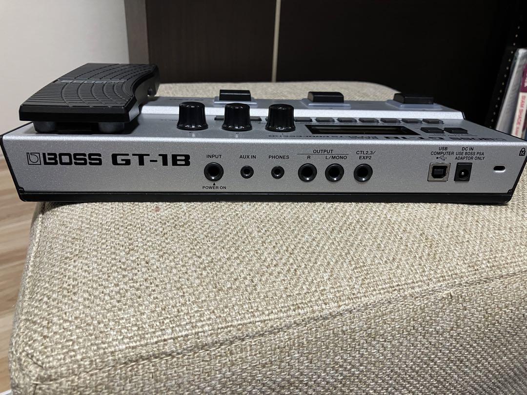 BOSS GT-1B ベース用エフェクター　マルチエフェクター