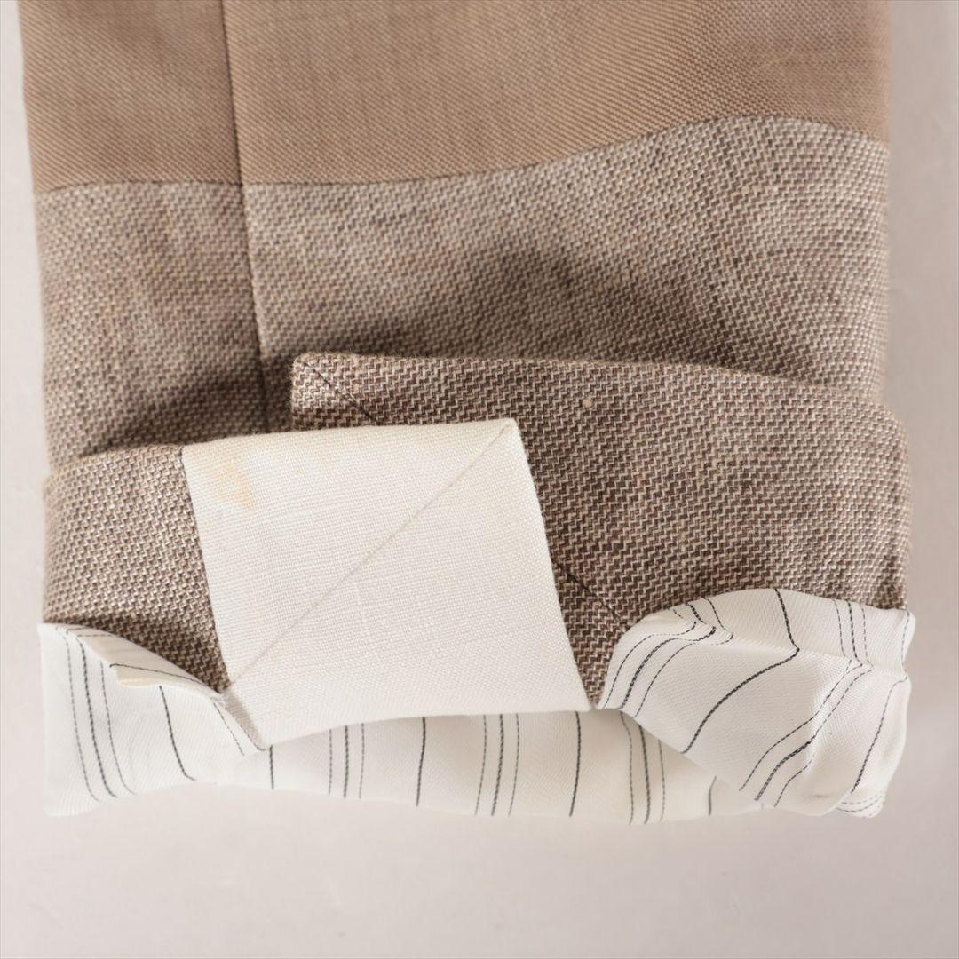 BURBERRY バーバリー ティッシ期 テーラードジャケット ベージュ