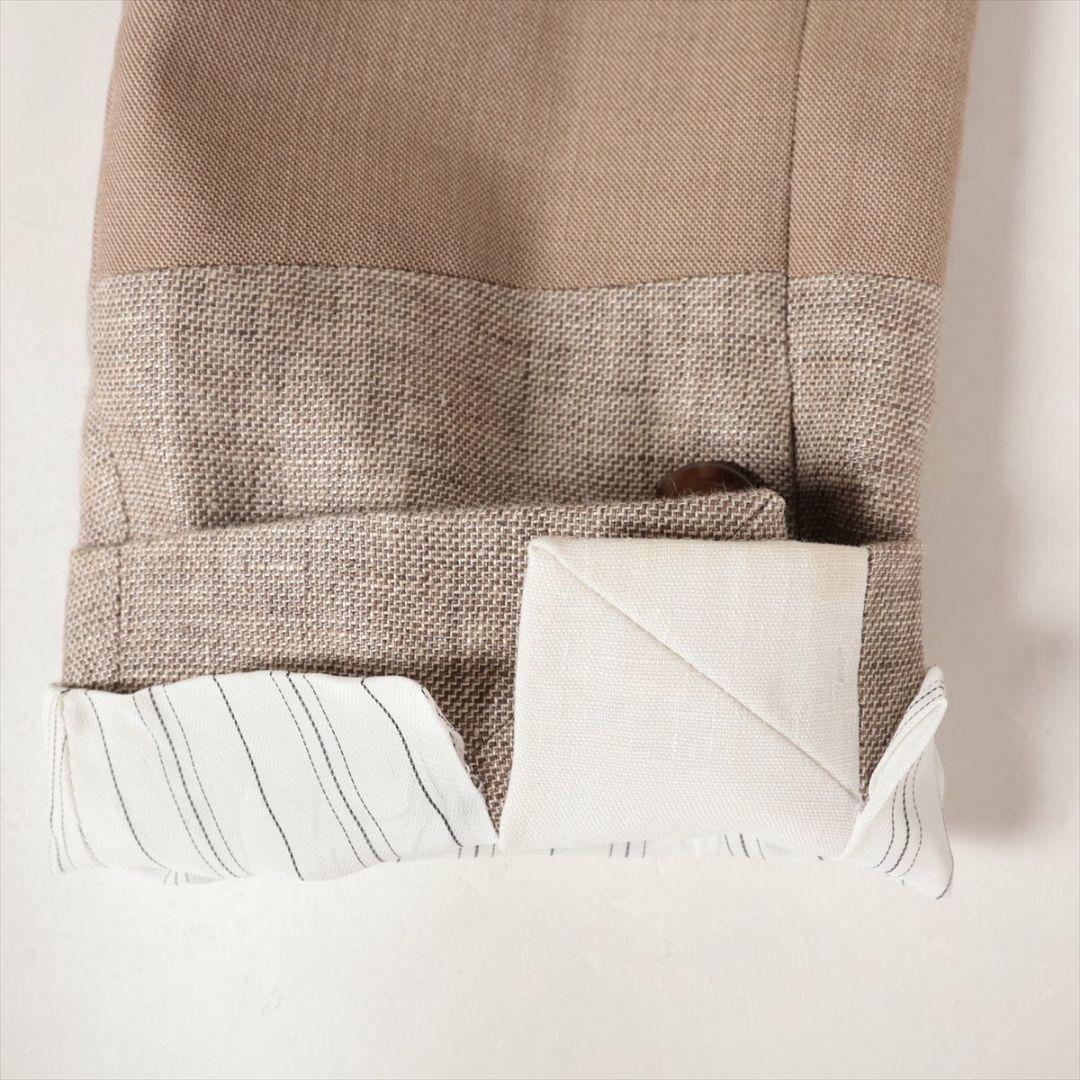 BURBERRY バーバリー ティッシ期 テーラードジャケット ベージュ