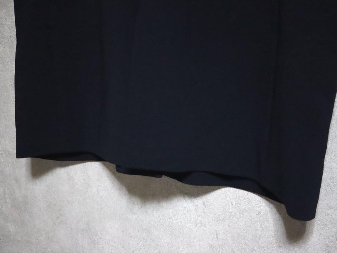 SOÉJU ソージュ クルーネックジレ ベスト ネイビー M 美品